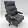 Fauteuil de direction grand confort – Dossier rembourré