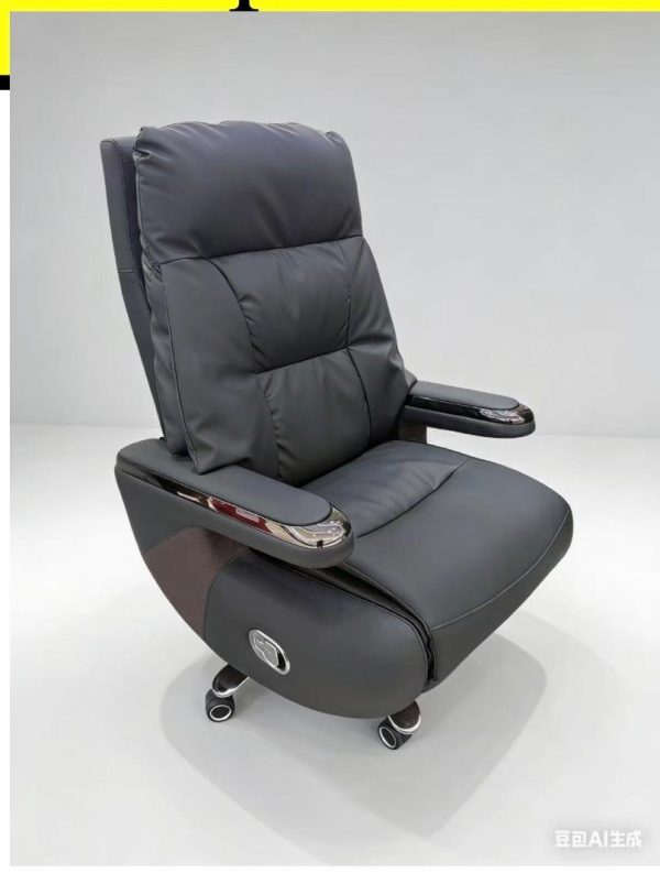 Fauteuil de direction grand confort – Dossier rembourré